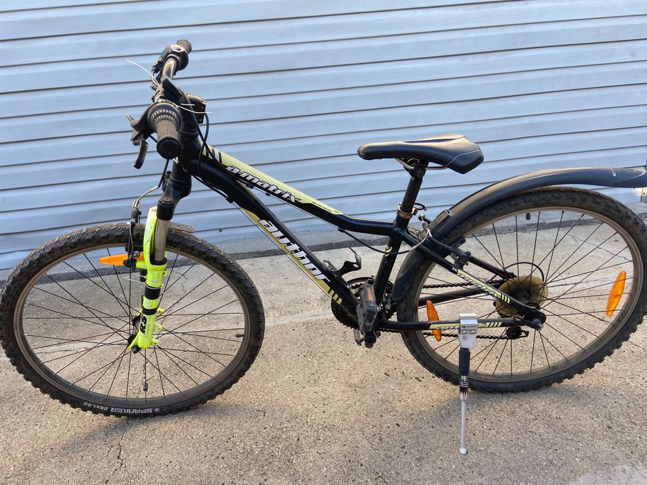 Велосипед AUTHOR A-Matrix