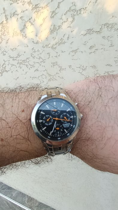 Casio Edifice EF-312