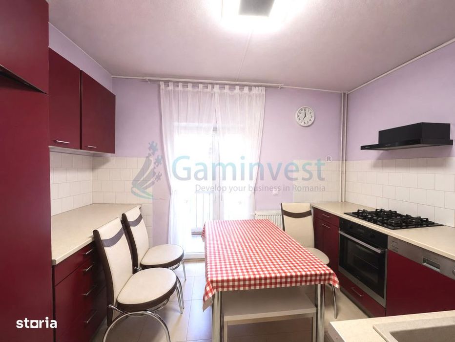 Apartament de vanzare in Oradea, PB cu 3 camere, Dacia, GaminvestV4703