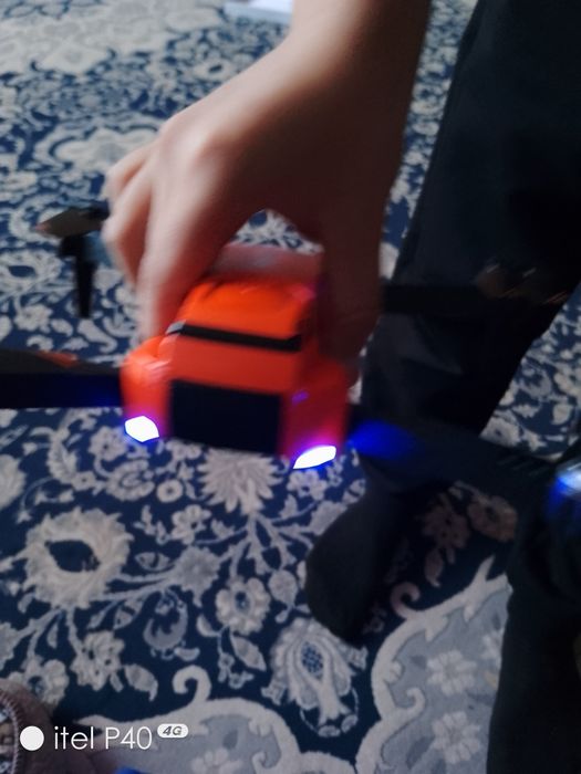 Продам дрон RGIO7 Pro