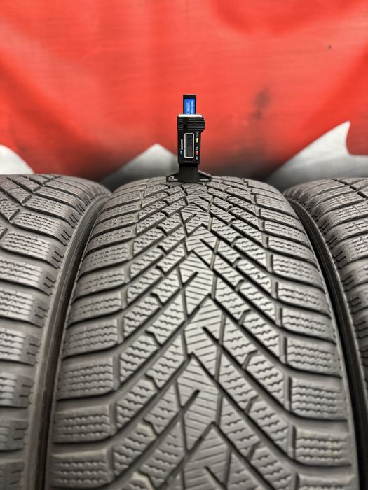 255 55 18, Зимни гуми, Pirelli ScorpionWinter2, 4 броя