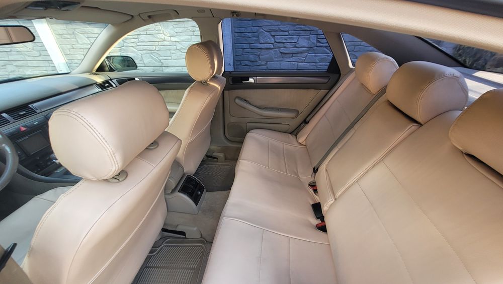 Audi A6 2004 1.9tdi