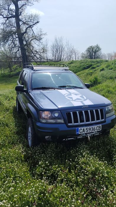 Jeep Grand Cherokee Wj 4.0 бензин/газ ЛИЗИНГ/БАРТЕР