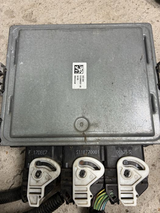 Компютърен контролер за Форд “Ford” 5WS40485F-T 4HAF 7T11-12A650-HF