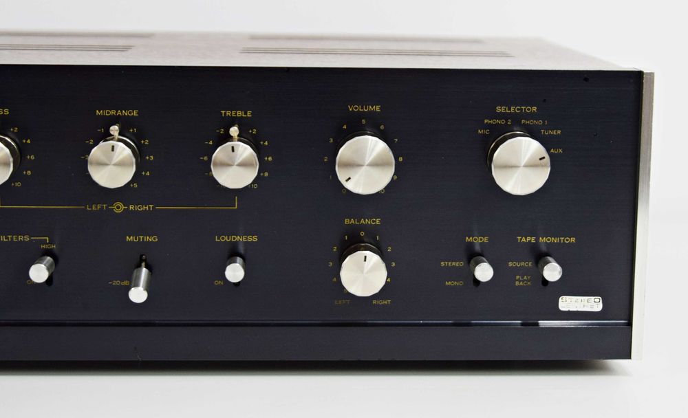 Amplificator Sansui AU-666