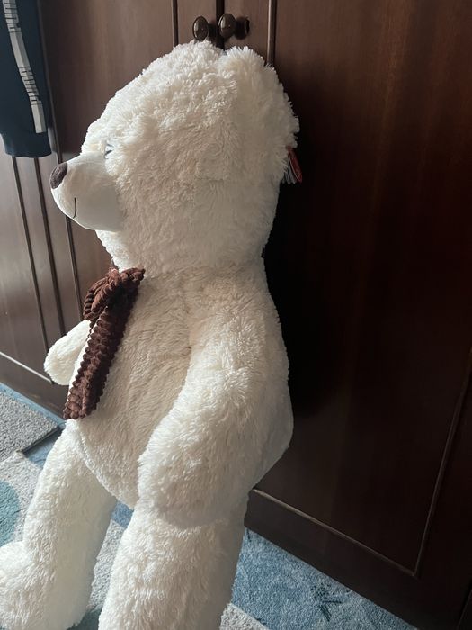 Голяма плюшена мечка 100см