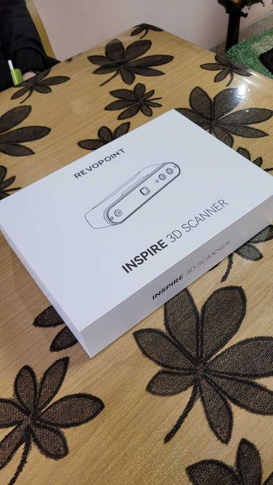 Vand Scanner 3D Revopoint INSPIRE