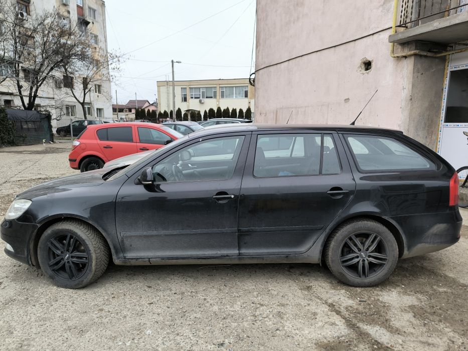 Skoda Octavia 2 FL  an 2011