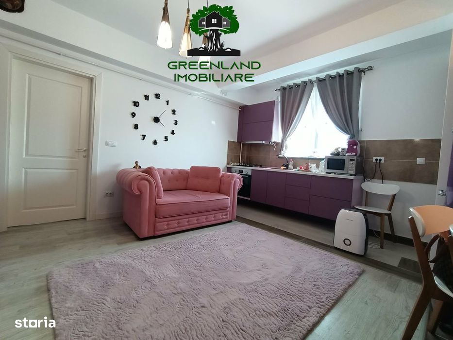 Ap 2 Cam, Semi Mobilat, INTABULAT, etaj 1, 46 mp, Bucium langa Statie — fotografia 3