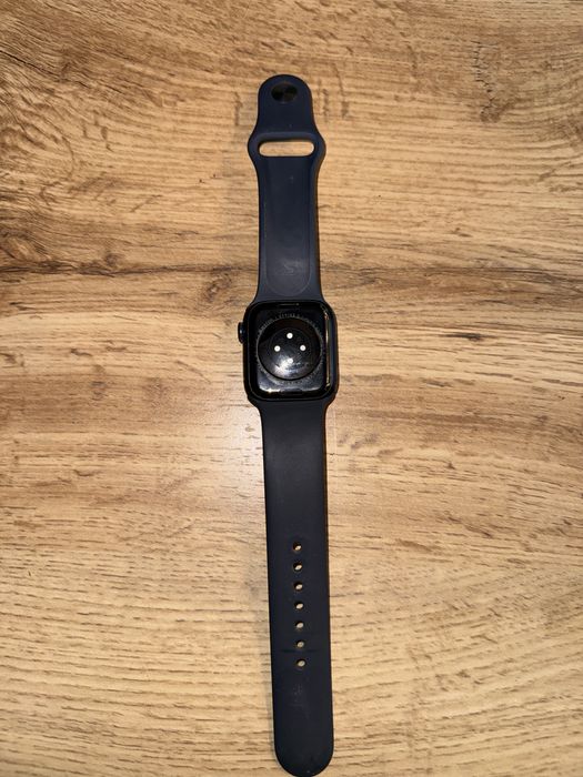 Apple Watch Series 9, 41mm, Aluminium & Ceramic Case.