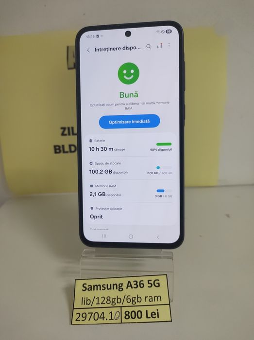 Samsung A36 128Gb(efn)