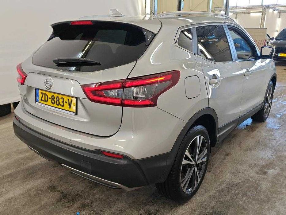 Dezmembrez Nissan Qashqai 2018