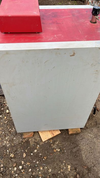 Centrala Viadrus pe lemne 5 elementi