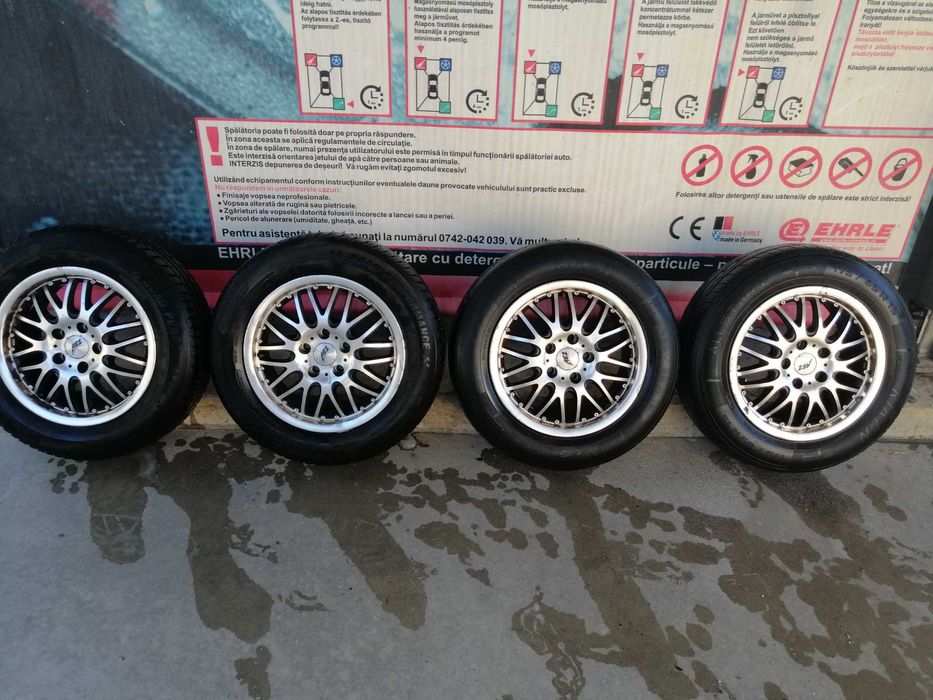 Jante auto compatibile cu Ford focus