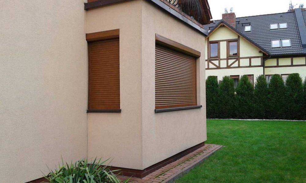 Rulouri exterioare din aluminiu - SNAGOV