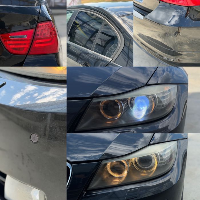 Bmw 320d 177hp Euro 5  Sport Pachet
