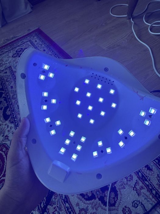 лампа sun 5 plus