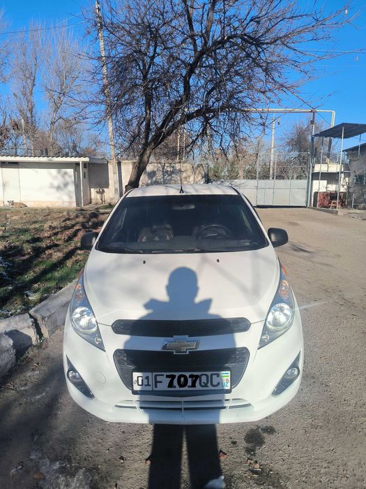 Spark 1.25 katta motor, mehanika, 2019 yil (naqd, perechisleniye)
