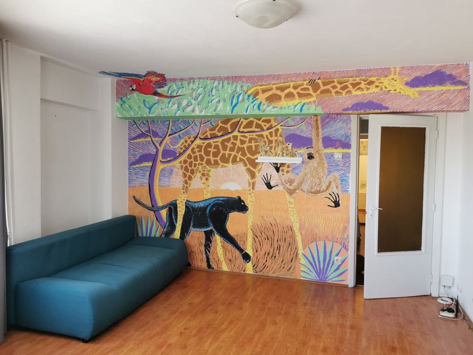 ÎNCHIRIEZ apartament 2 camere