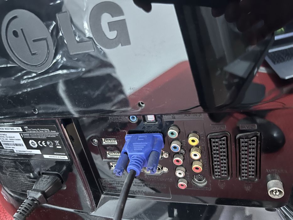 Televizor/monitor lg M227WD