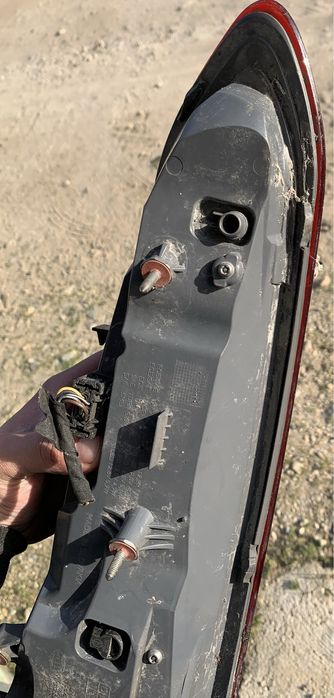 Десен стоп Mercedes C-class купе W205