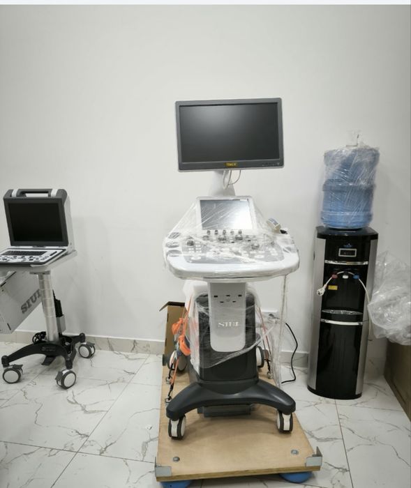 УЗИ система Apogee 3500 (SiUi) новый