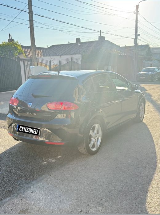Seat leon facelift 1.4 tsi