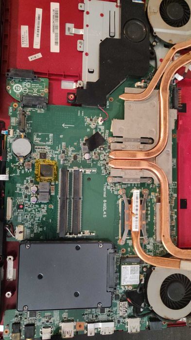 2 Laptopuri MSI GE72 6QD,MSI GE72HQ functional