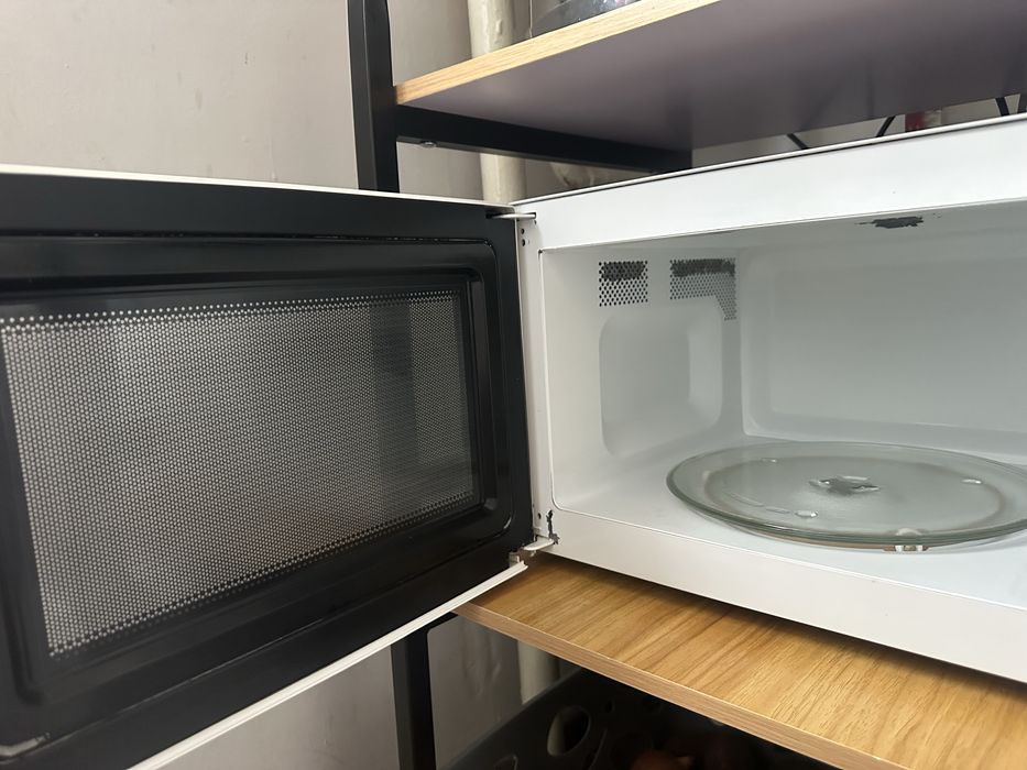 Микроволновая печь