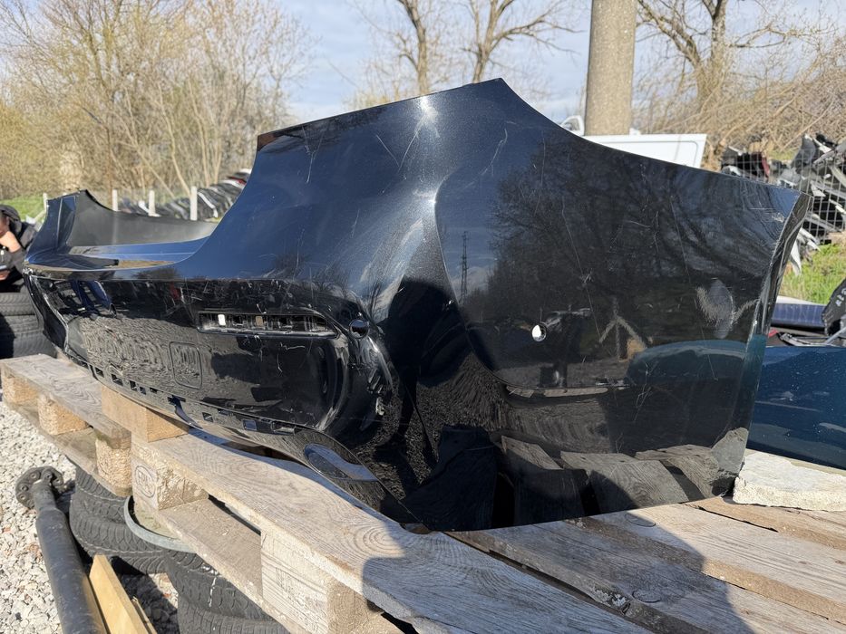 Броня BMW 5 G30