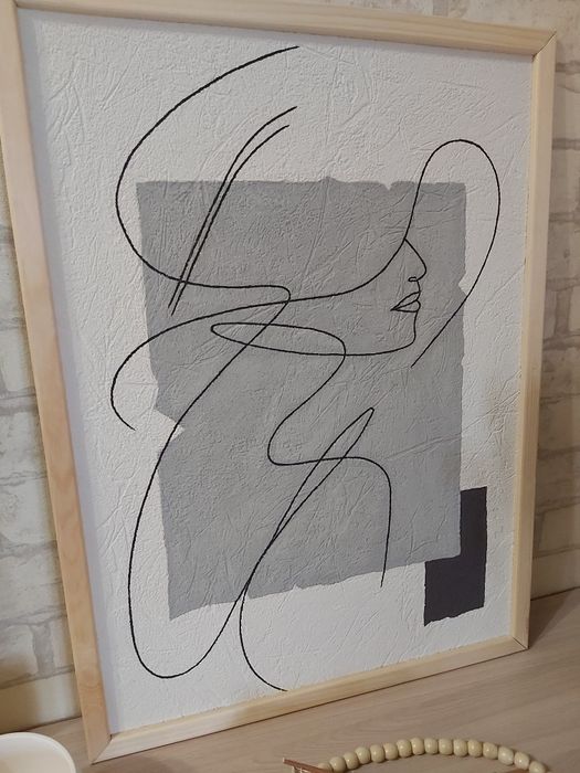 Картина интерьерная