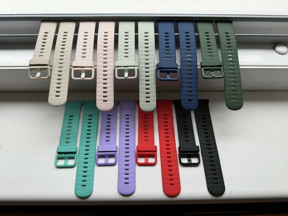 Curea silicon Huawei Watch Fit 3, Fit 4, Fit 4Pro