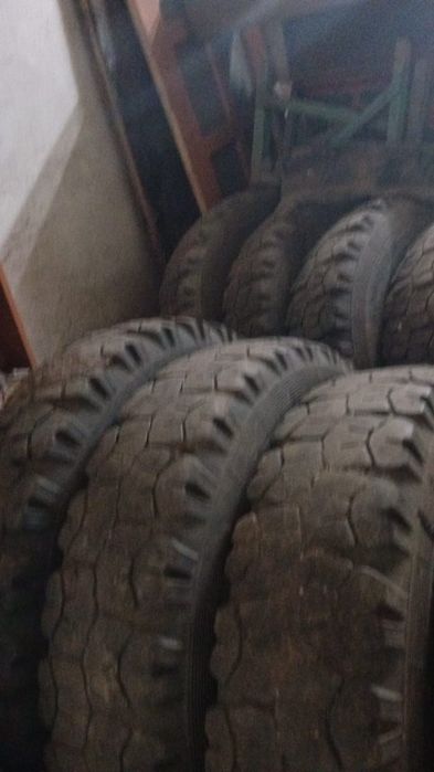 Резина камаз шины