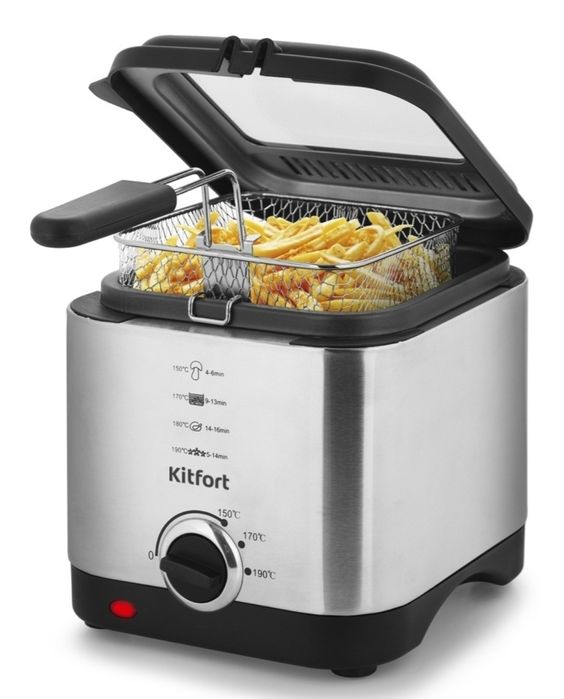 Фритюрница KT-2017