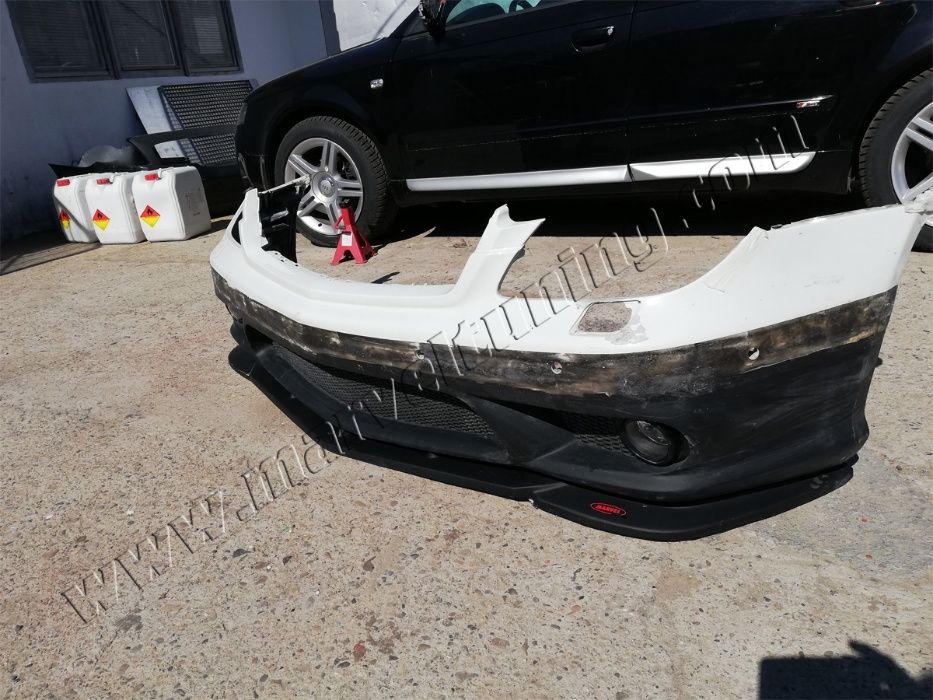 Спойлер (ЛИП) за предна броня ЗА MERCEDES CLS W219 AMG №101808