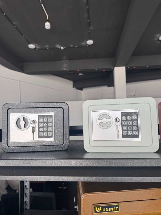 Tangali mini seyf/Мини-сейф с монетоприемником