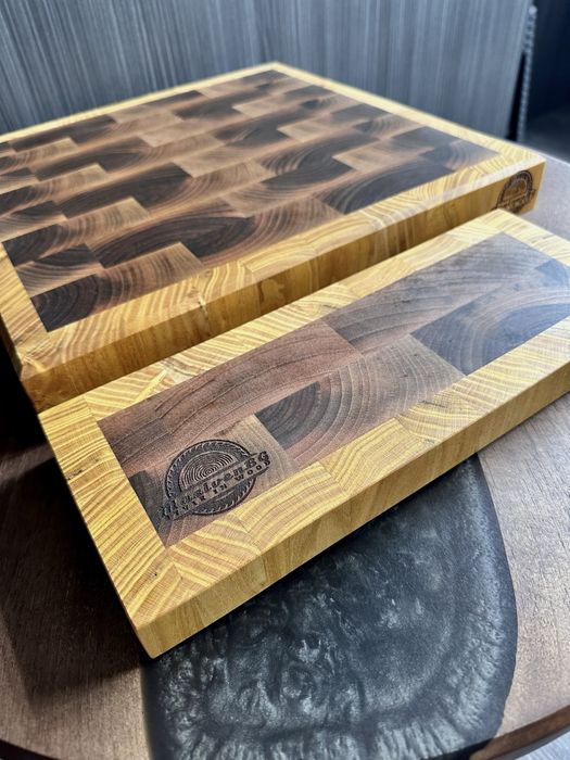 Кухненска дъска (End grain)