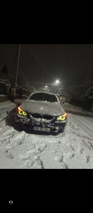 Vând BMW e 60 525d