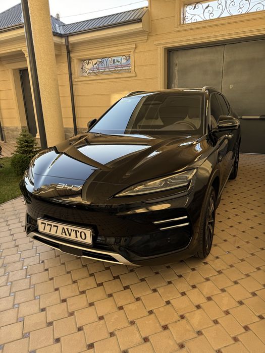 BYD Smart 605 Full 2025 yil