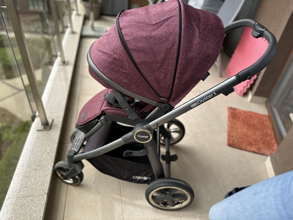 Детска количка Oyster 3