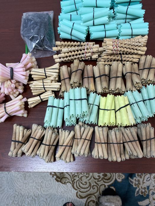 Парихмахерские пренадлежности