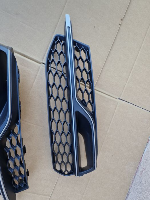 Grila grile proiector ceata Audi A3 8V S3 S-line 2012-2016