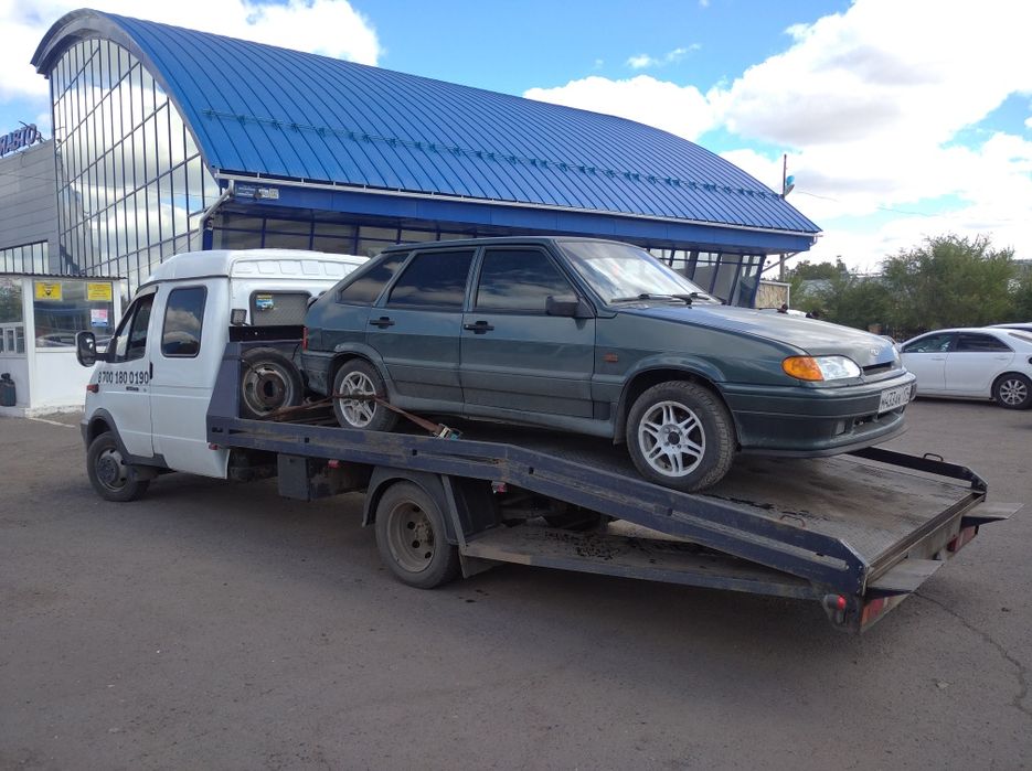 Эвакуатор Караганда круглосуточно межгород