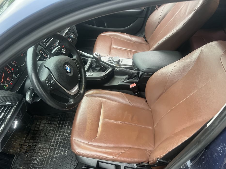 Bmw seria1 Mpachet