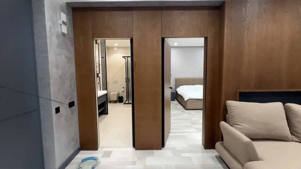 ЖК Seoul Moon Торговый Центр Next!