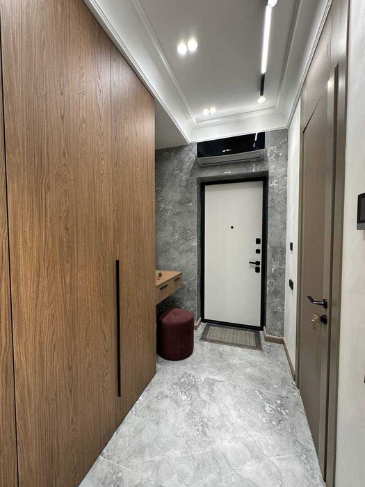 ЖК Parkwood | 3-комнатная 73,2 м² | Госпитальный | Цена снижена