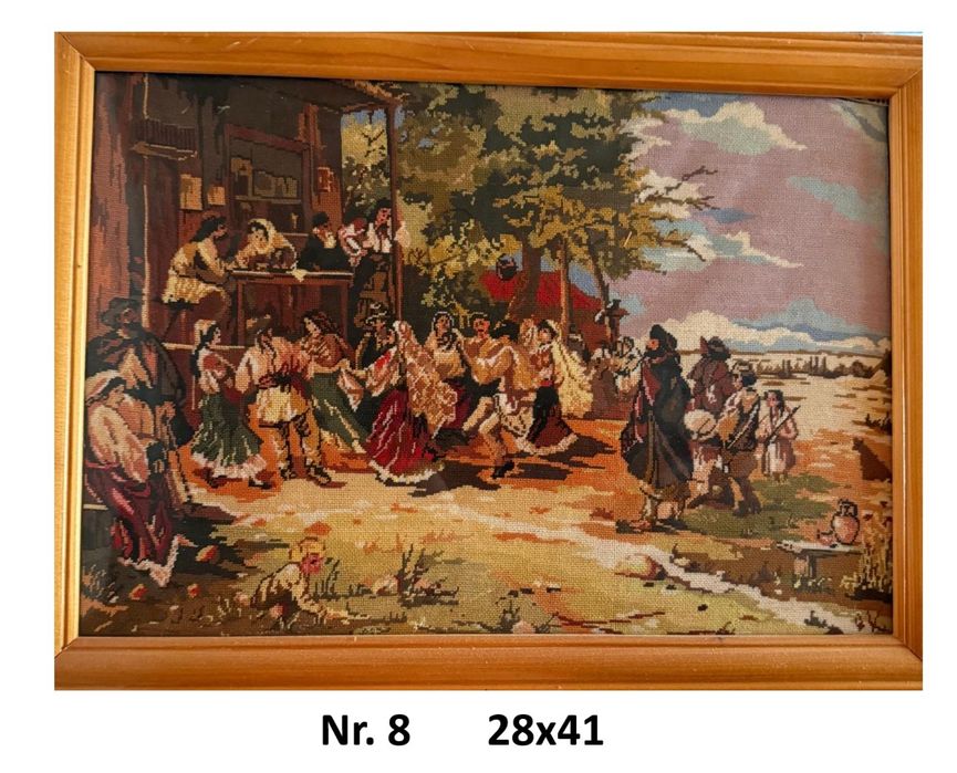 Vand goblene punct mic 2 lei cm/2