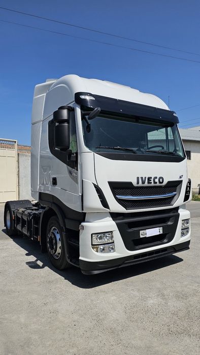 IVECO 460 Сотилади 
 Йили: 2017