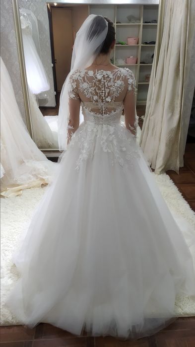 Продам Свадебное платье