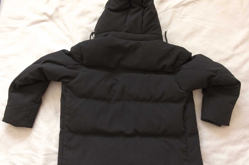 Мъжко зимно яке Zegna (XL)